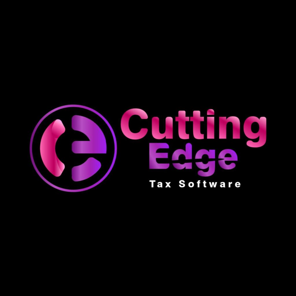 Cutting Edge Tax Software