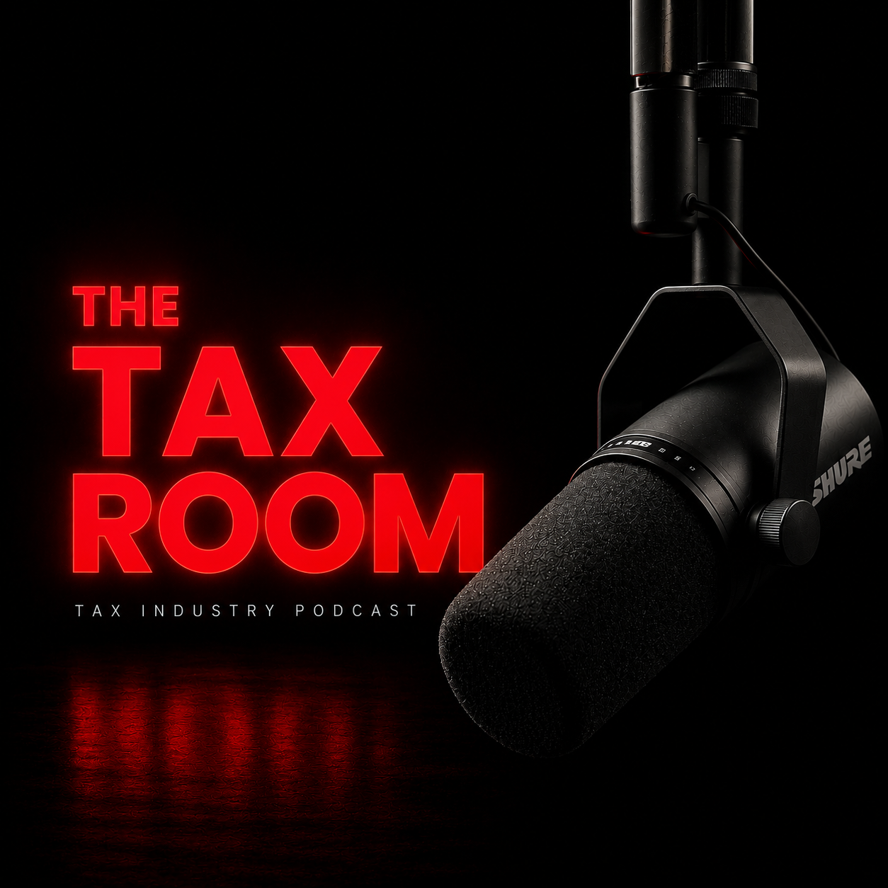 The Tax Room Podcast